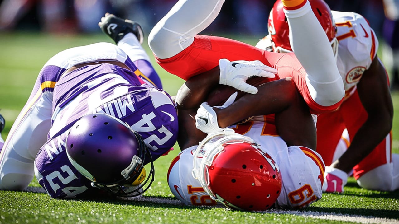 Vikings-Chiefs Gameday Updates