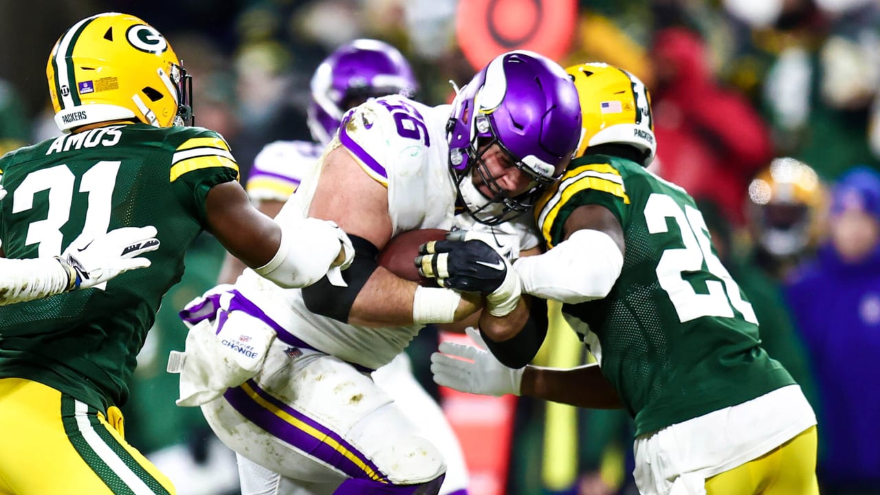 Minnesota Vikings' top plays vs. Green Bay Packers