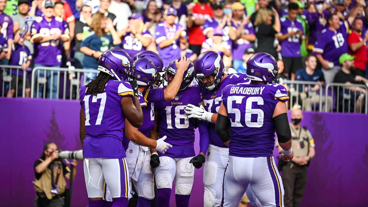 minnesota vikings cbs sports