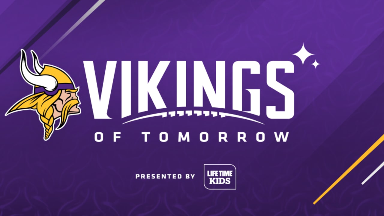 Webpage Vikings of Tomorrow