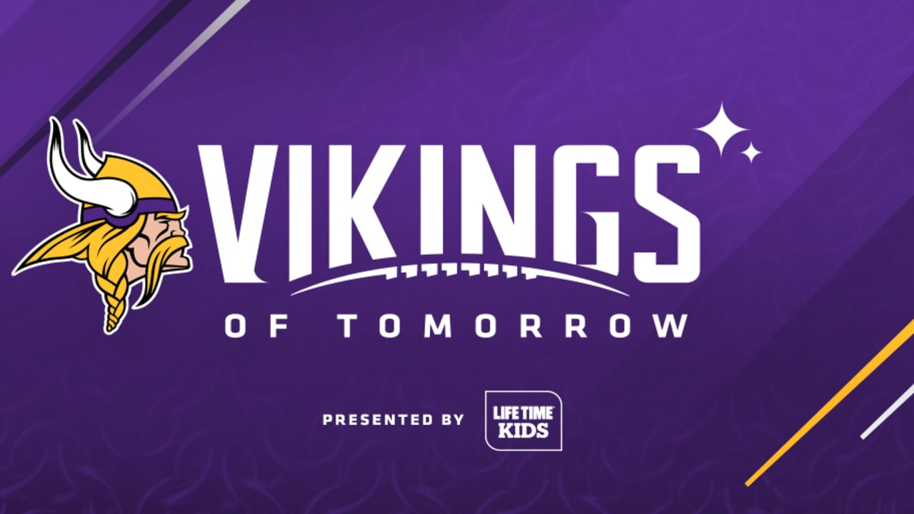 Webpage - Vikings Of Tomorrow