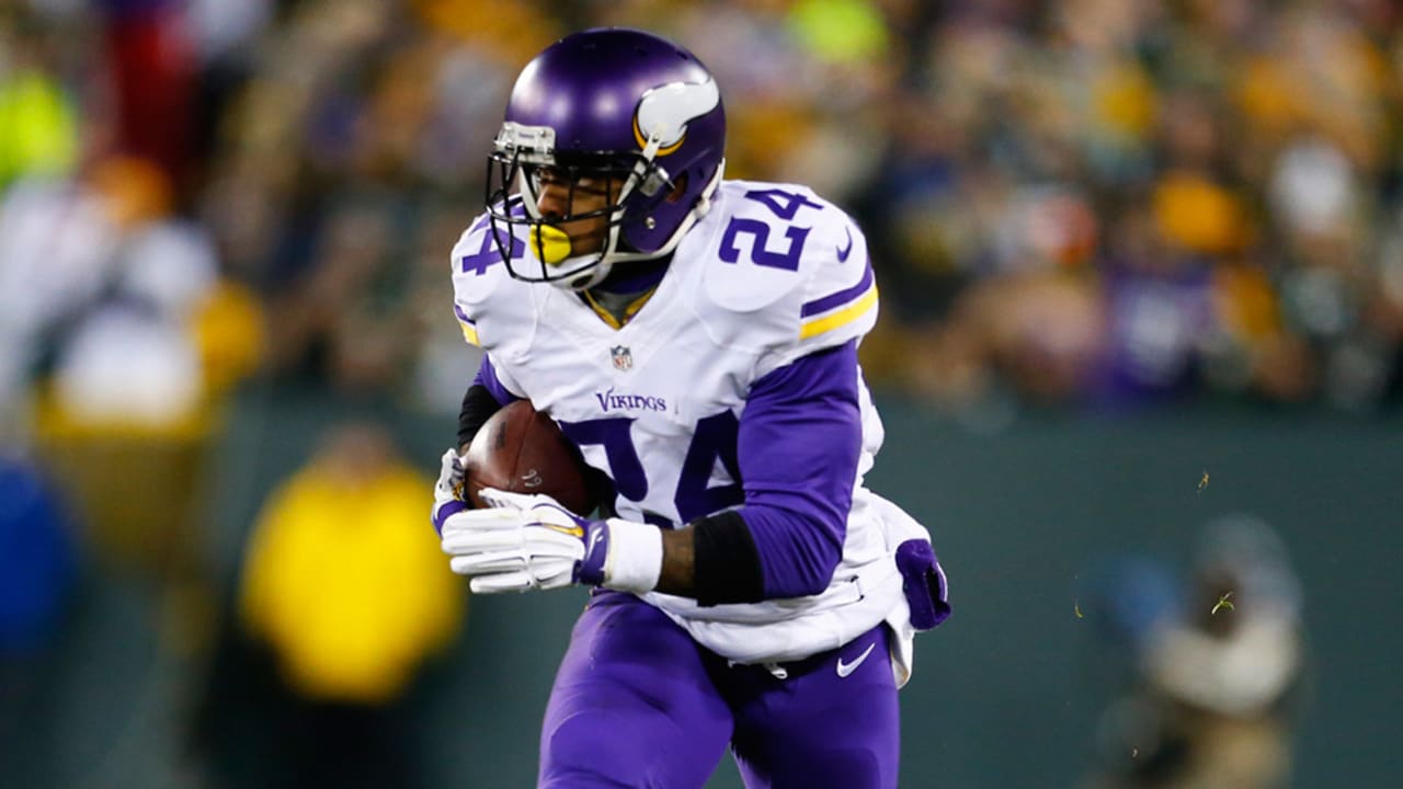 Return of the Cap: Minnesota Vikings safety Captain Munnerlyn comes back to  Carolina Sunday