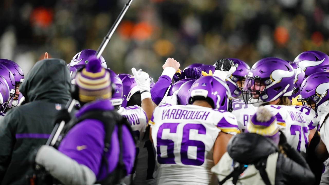 Minnesota Vikings 2021 playoff picture through six games