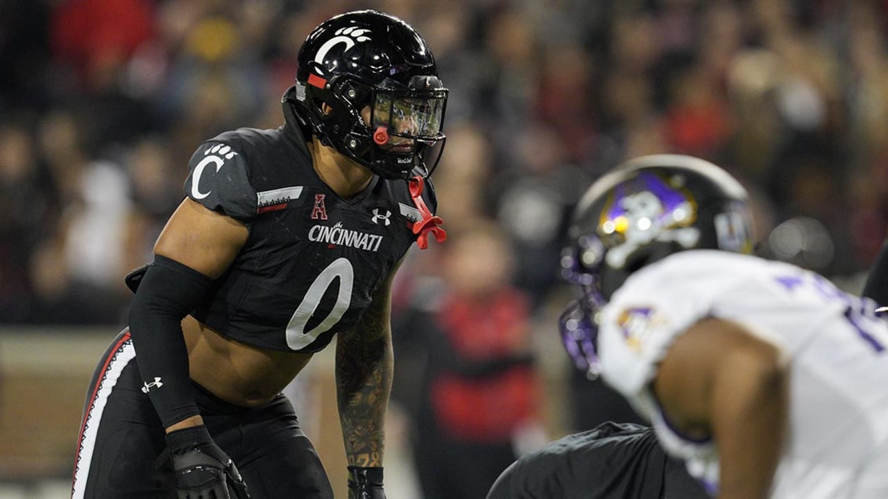 NFL Draft Roundup: Record Nine Bearcats Selected - University of