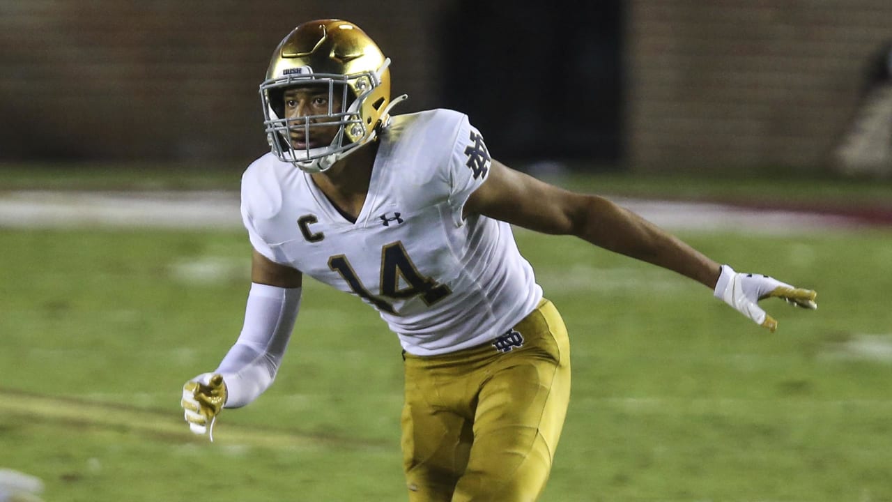 2022 NFL Draft Prospects Safeties