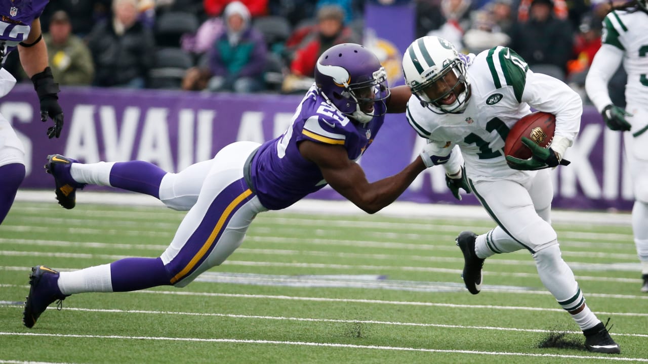 New York Jets at Minnesota Vikings: Key information and first