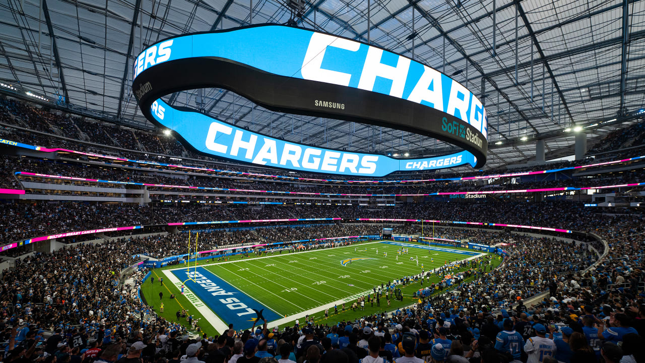 Minnesota Vikings vs. Los Angeles Chargers: Date, kick-off time, stream  info and how to watch the NFL on DAZN