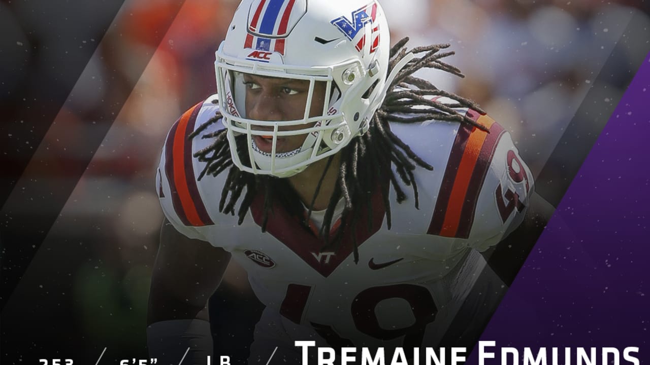 tremaine edmunds height