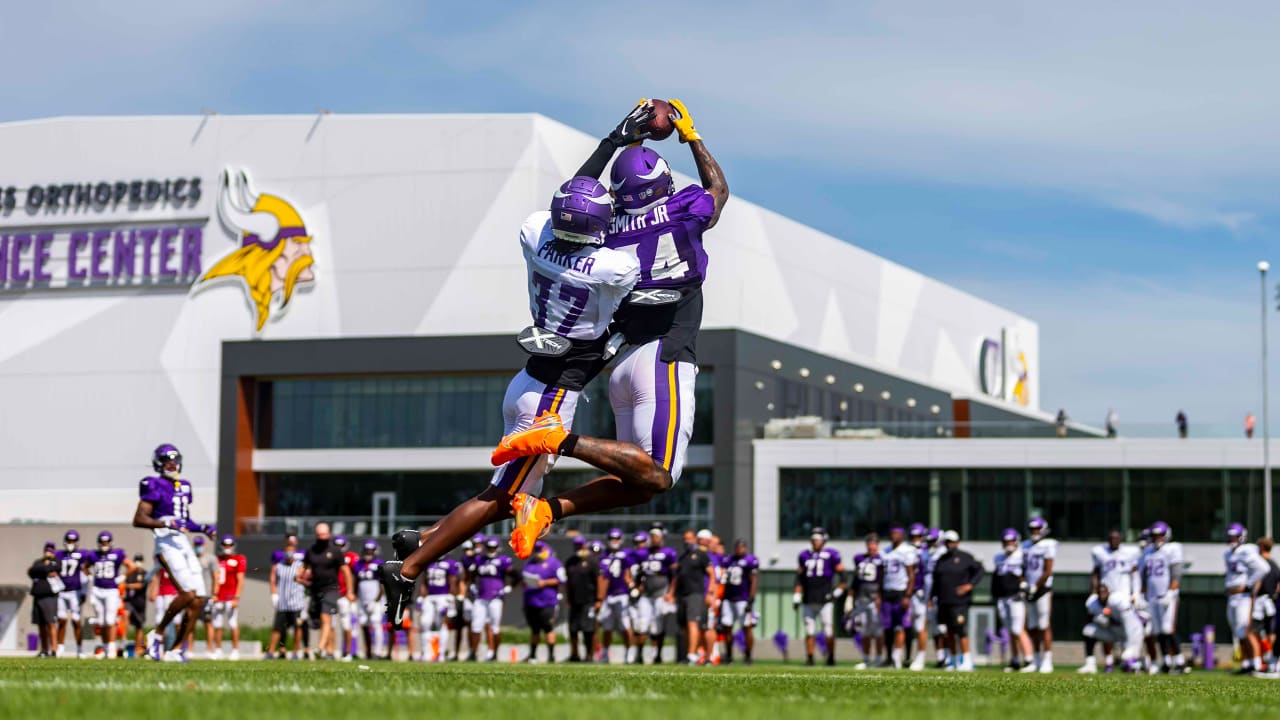 Denver-area native Bisi Johnson turning Broncos fans into Vikings  supporters – Twin Cities