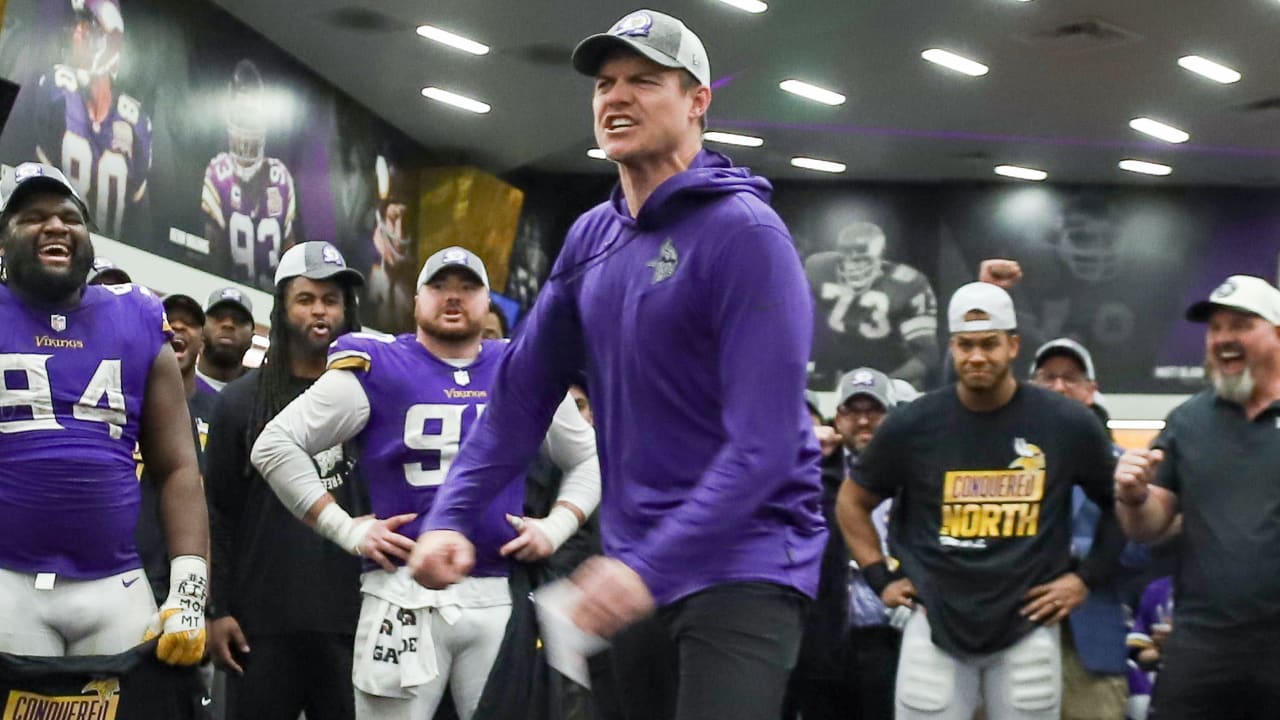 Locker Room Eruption: O'Connell's Electrifying Post-Game Speech Captivates The Nation