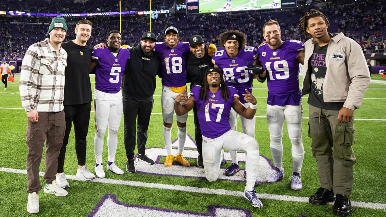 Best of 2022 Wide Receiver Photos