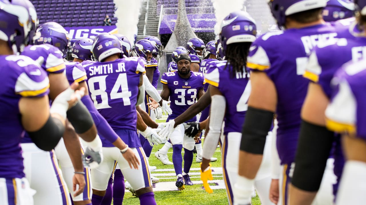 Veterans Voyage  Minnesota Vikings –