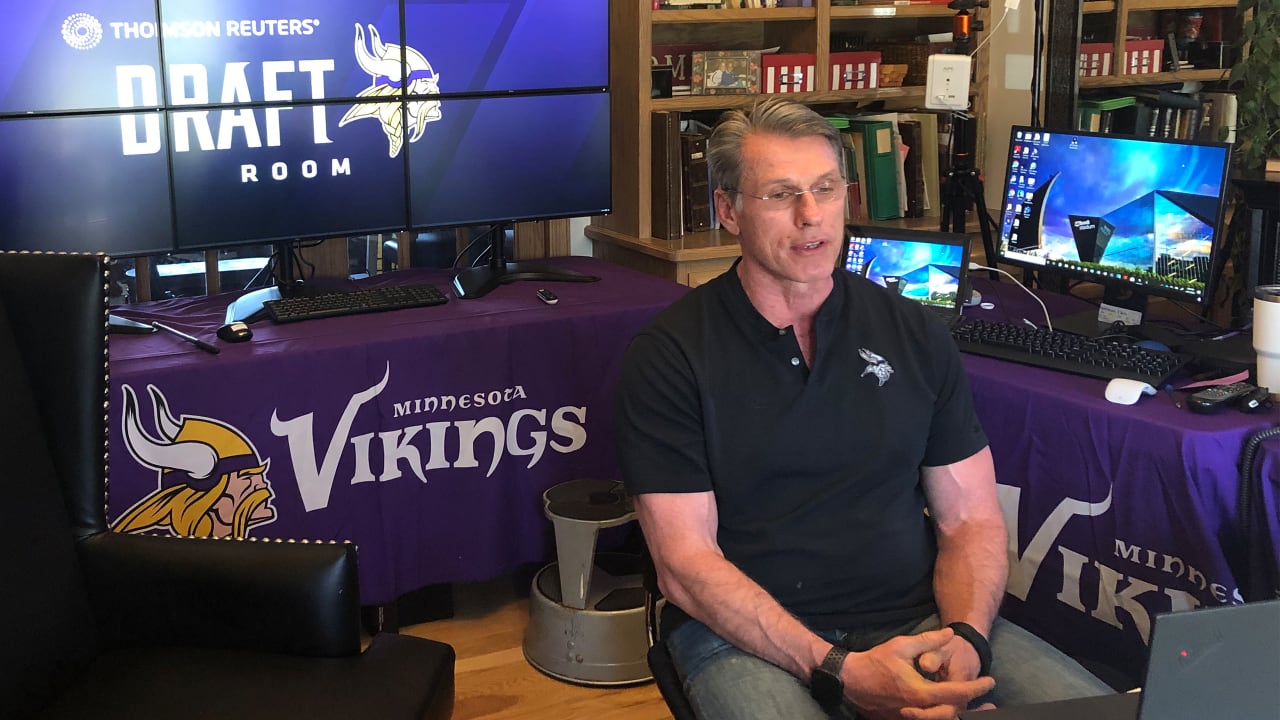 2020 NFL Draft grades: Vikings get a 'B' for selecting Jeff Gladney at No.  31 overall 