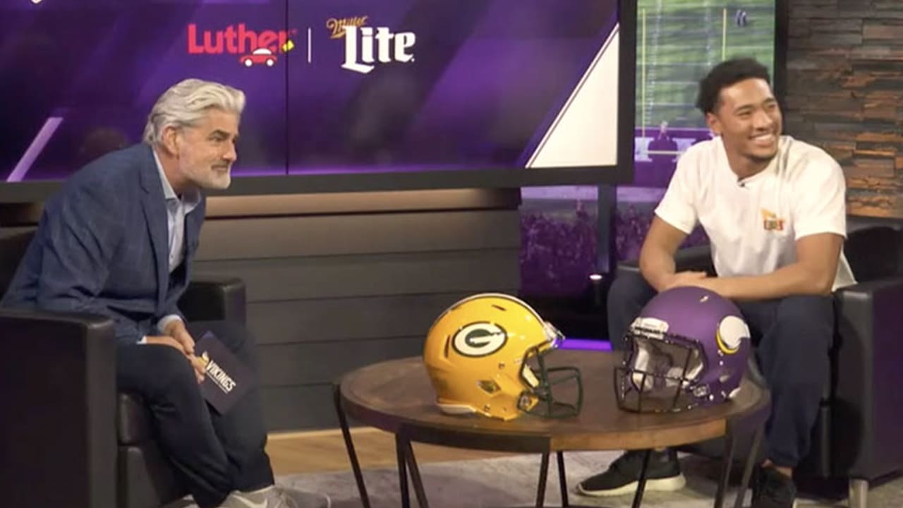 Leber and Johnson Analyze Sunday's Matchup With The Lions