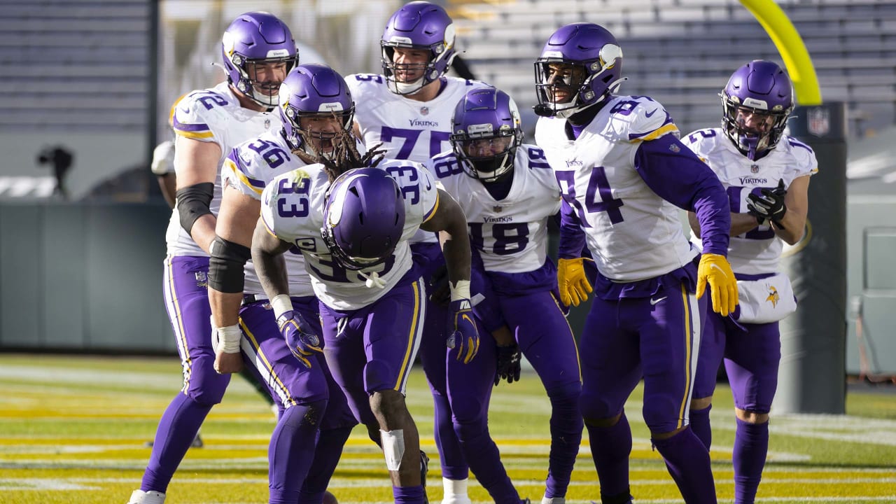 The Surprising Part of ESPN's 53-Man Roster Prediction for Vikings