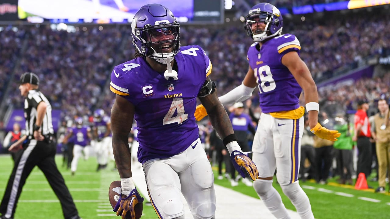 Dalvin Cook Added to 2023 NFL Pro Bowl Games