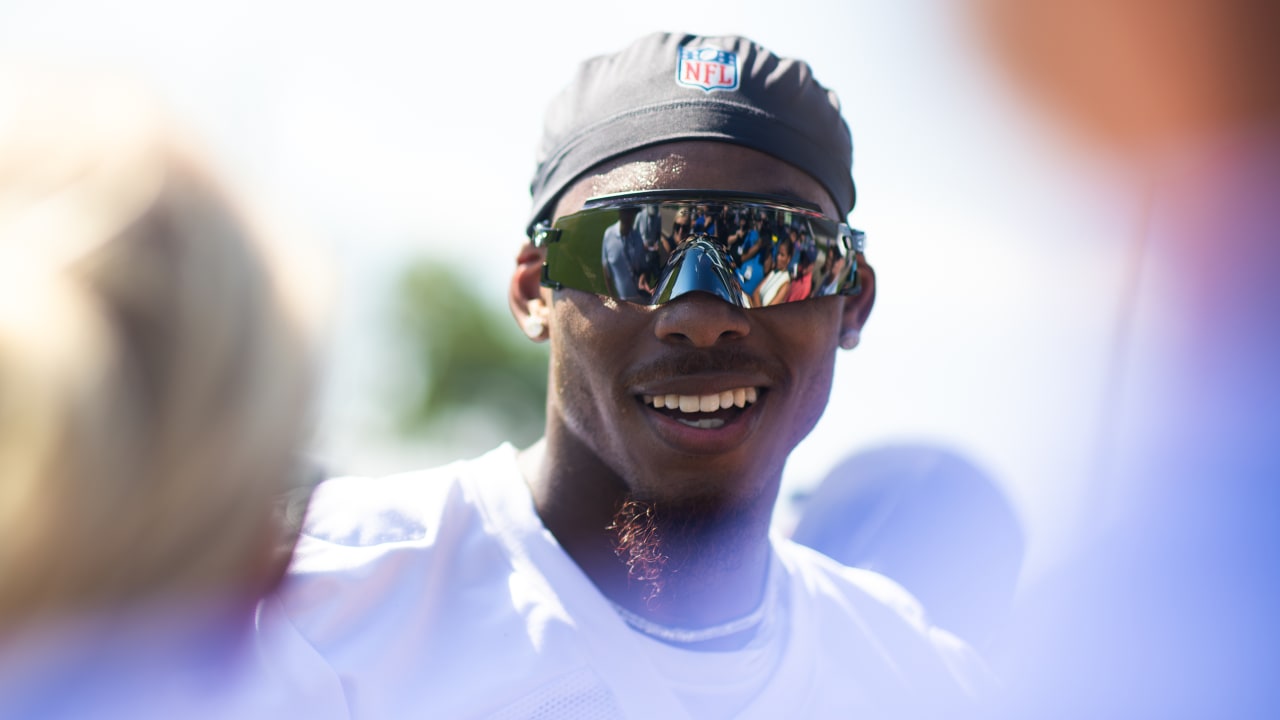 Team Oakley NFL Athlete Justin Jefferson Be Who You Are