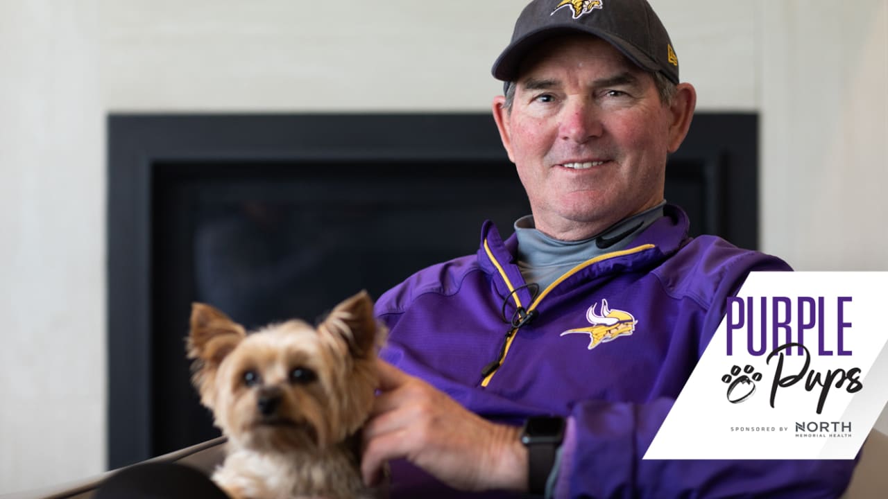 Vikings coach Mike Zimmer on job security, tough choices and Super