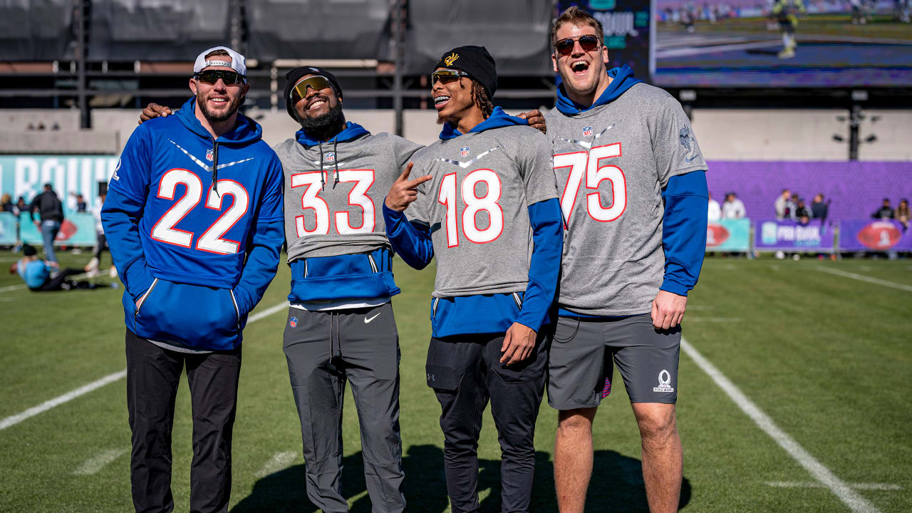 PHOTOS: Practice - Pro Bowl - Day 3