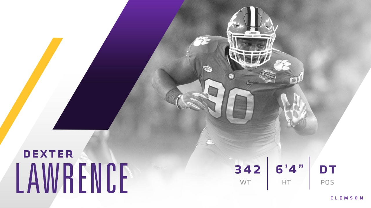 Prospect Profile Clemson Dt Dexter Lawrence