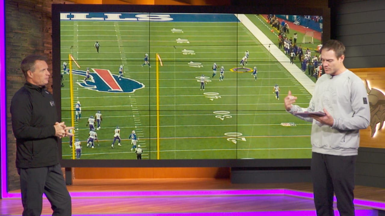 Kevin O'Connell Film Session Inside Look at Jefferson's Catch and