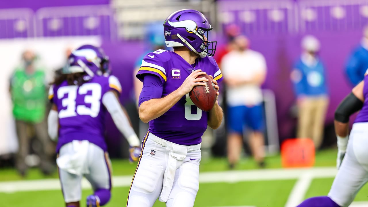 Minnesota Vikings vs. Chicago Bears - NFL Week 15 (12/20/21)