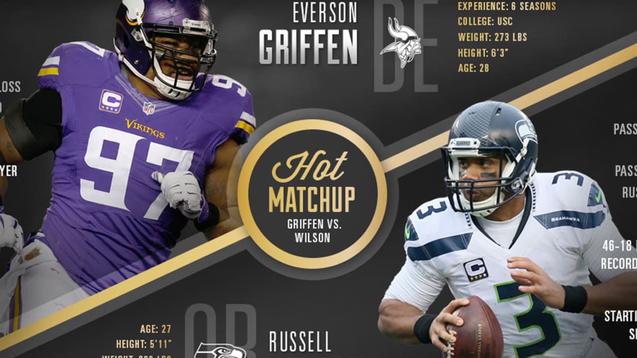 Everson Griffen (@EversonGriffen) / X