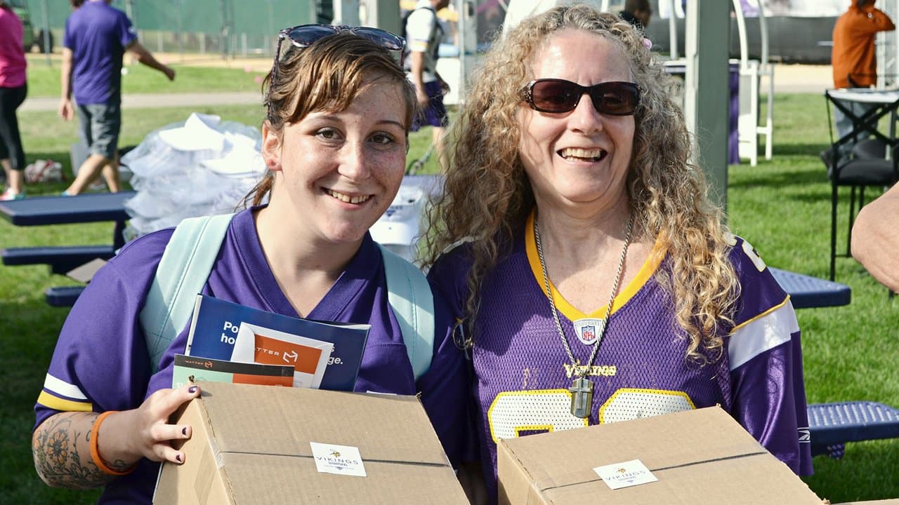 Vikings Women Community