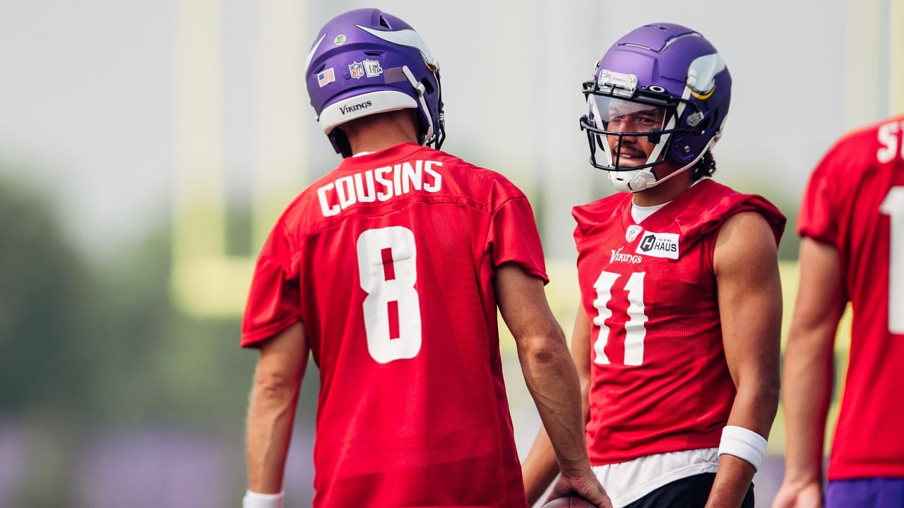 Kevin O'Connell QB Status & 2022 NFL Draft Approach