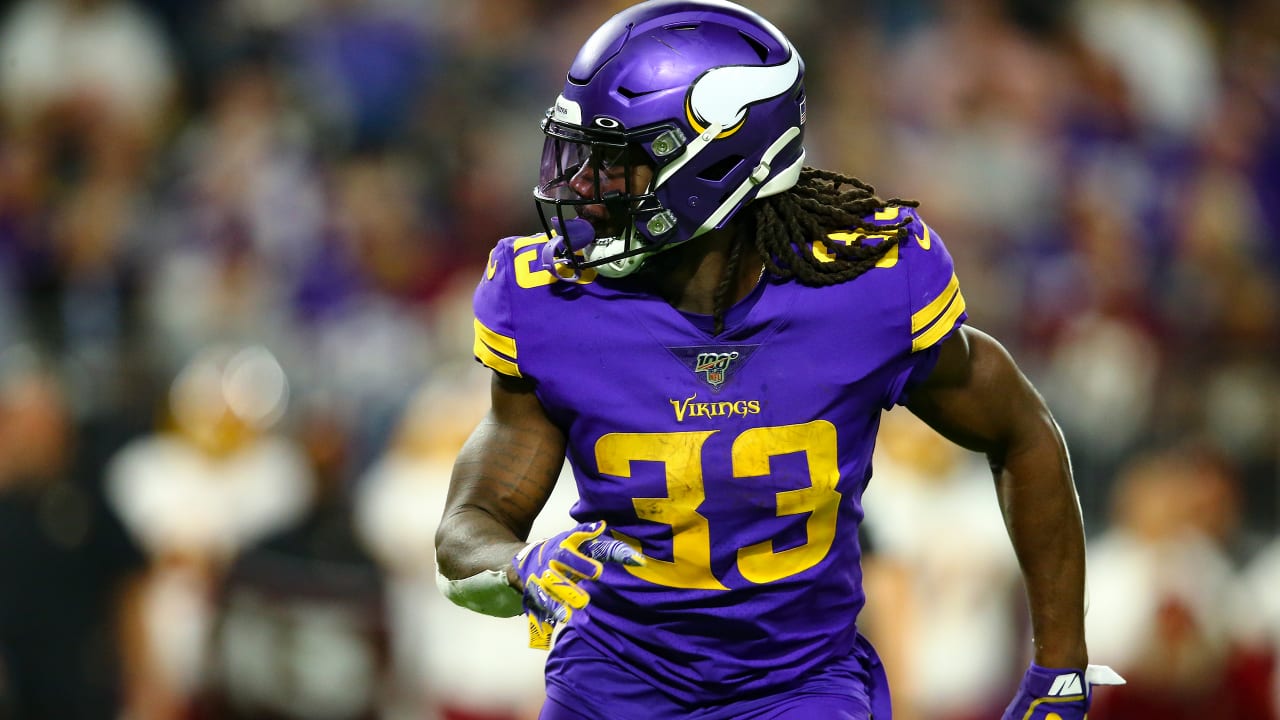 Minnesota Vikings: Decisions at running back I KMSP FOX 9 