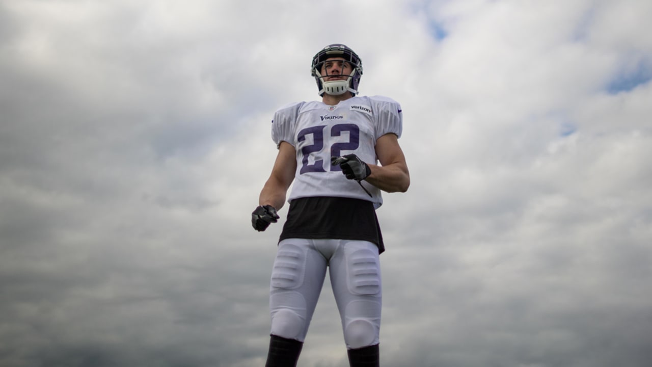 After latest personal foul, Vikings safety Harrison Smith is at a loss