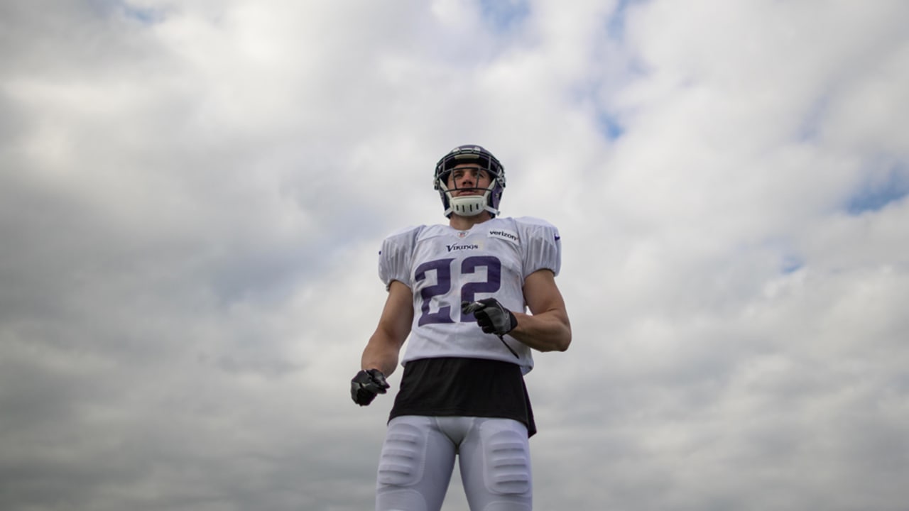 After latest personal foul, Vikings safety Harrison Smith is at a loss