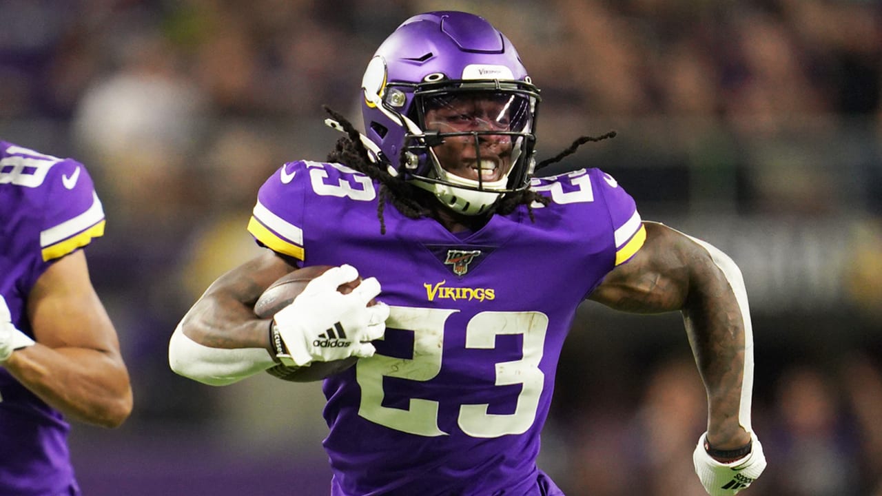 Previewing the Minnesota Vikings Running Backs - Last Word on Pro Football