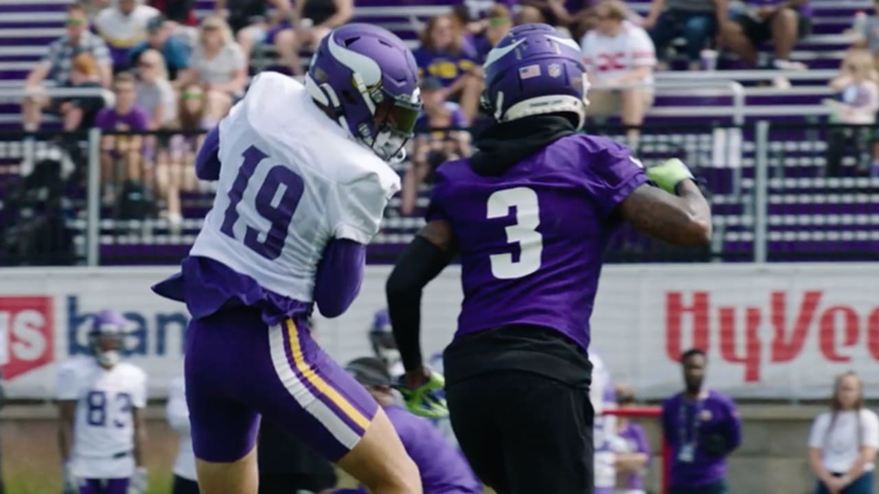 Training Camp Highlights August 7