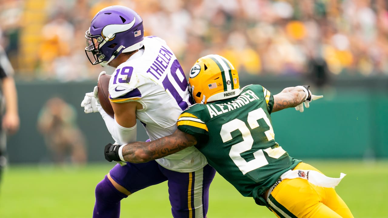 Sunday Night Football: Minnesota Vikings vs. Green Bay Packers Prediction  and Preview 