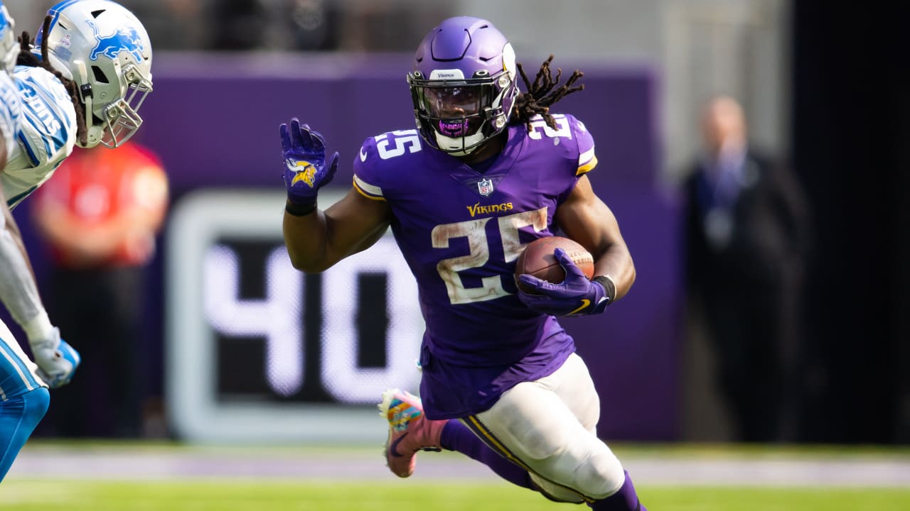 Lunchbreak The Athletic Answers ‘The Vikings Win If…’ Ahead of Rams Game