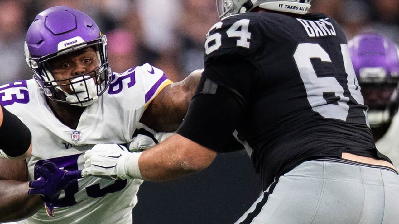 Can Jaylen Twyman make the Vikings after a lost 2021? - Daily Norseman