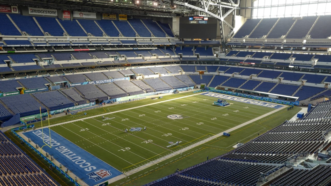 Vikings express interest in hosting NFL combine if it moves from