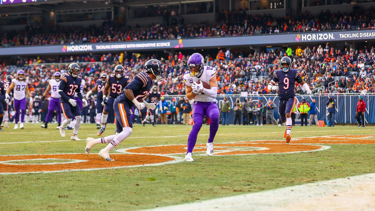 Game Photos Vikings at Bears