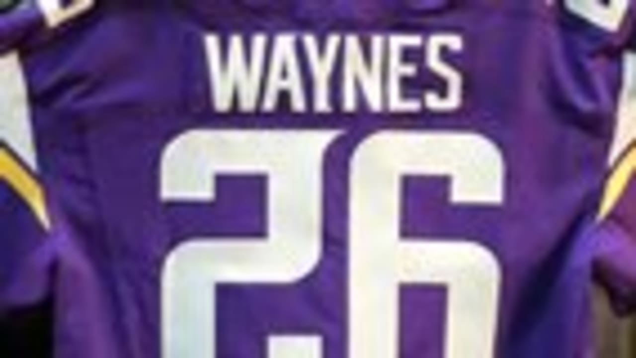 vikings rookie jersey numbers