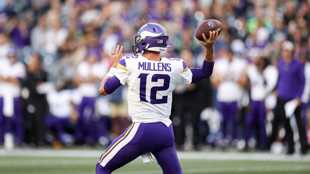 Vikings get improved quarterback play from Nick Mullens, but their playoff  hopes take a hit