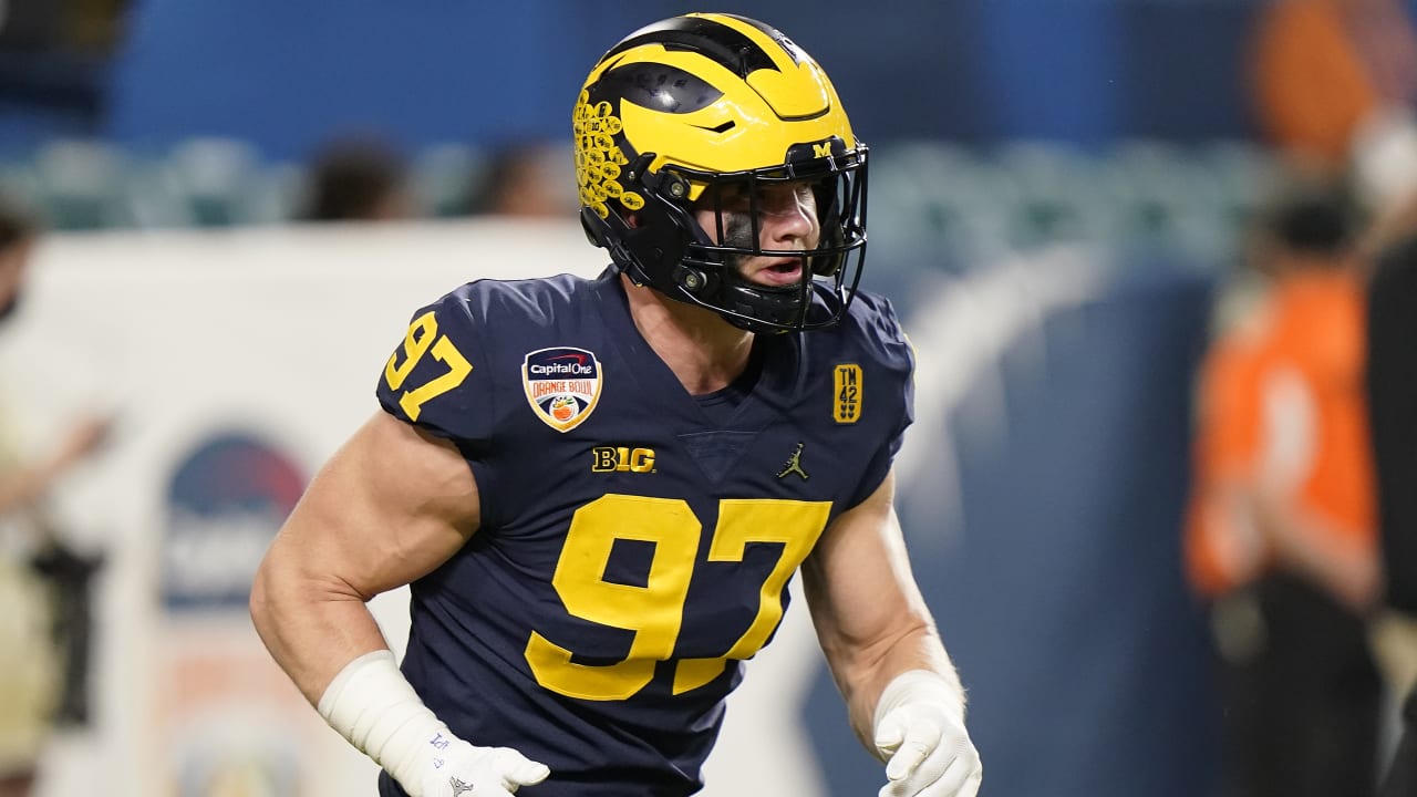 2022 NFL Draft Big Board: PFF's Top 100 Prospects, NFL Draft