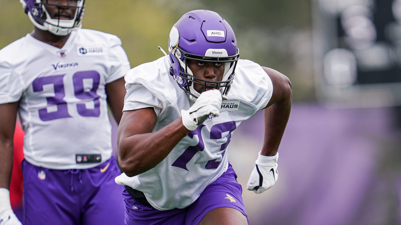 Full Highlights From 2023 Vikings Rookie Minicamp