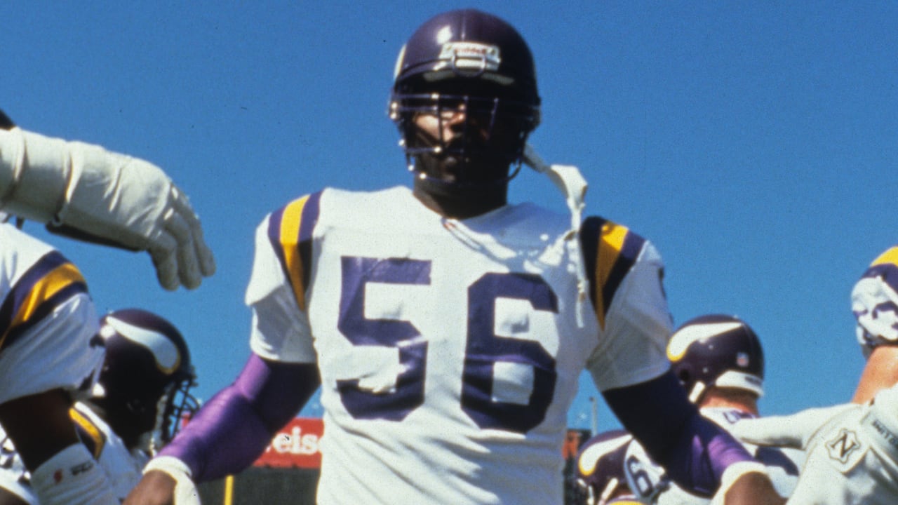 Chris Doleman Vikings Ring of Honor Tribute 