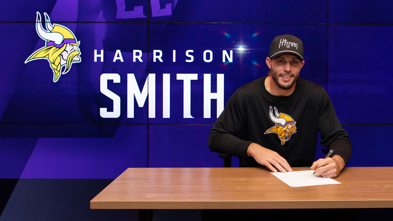 How Technology Helped Get Harrison Smith off the Couch