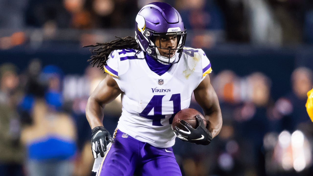 Vikings Announce Roster Moves