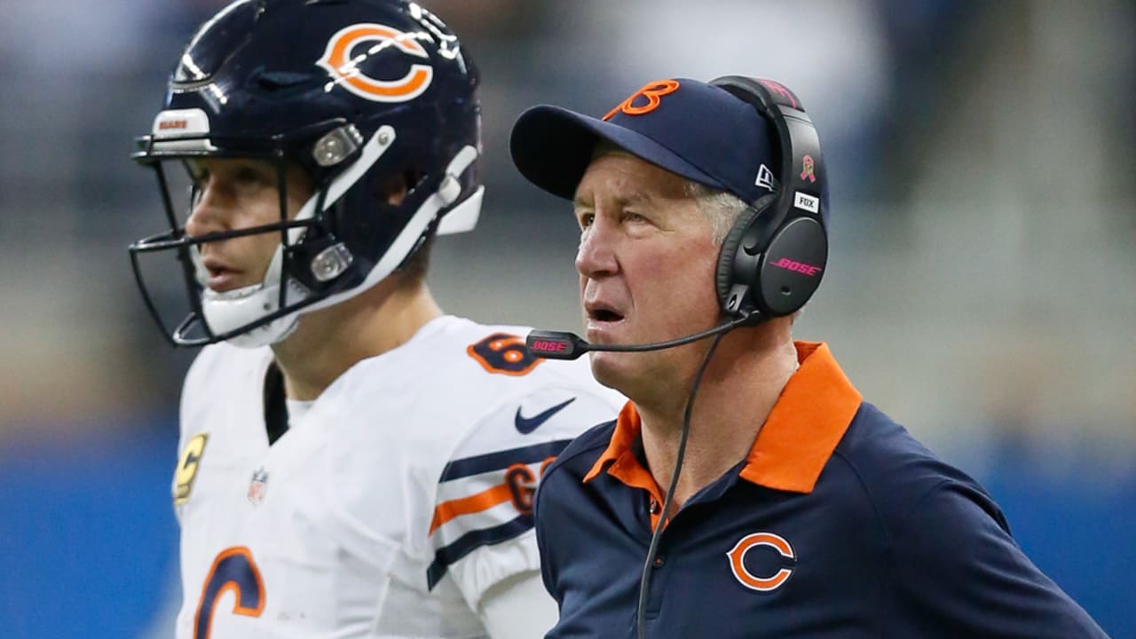 What'd they say? Bears talk about Vikings blitzes