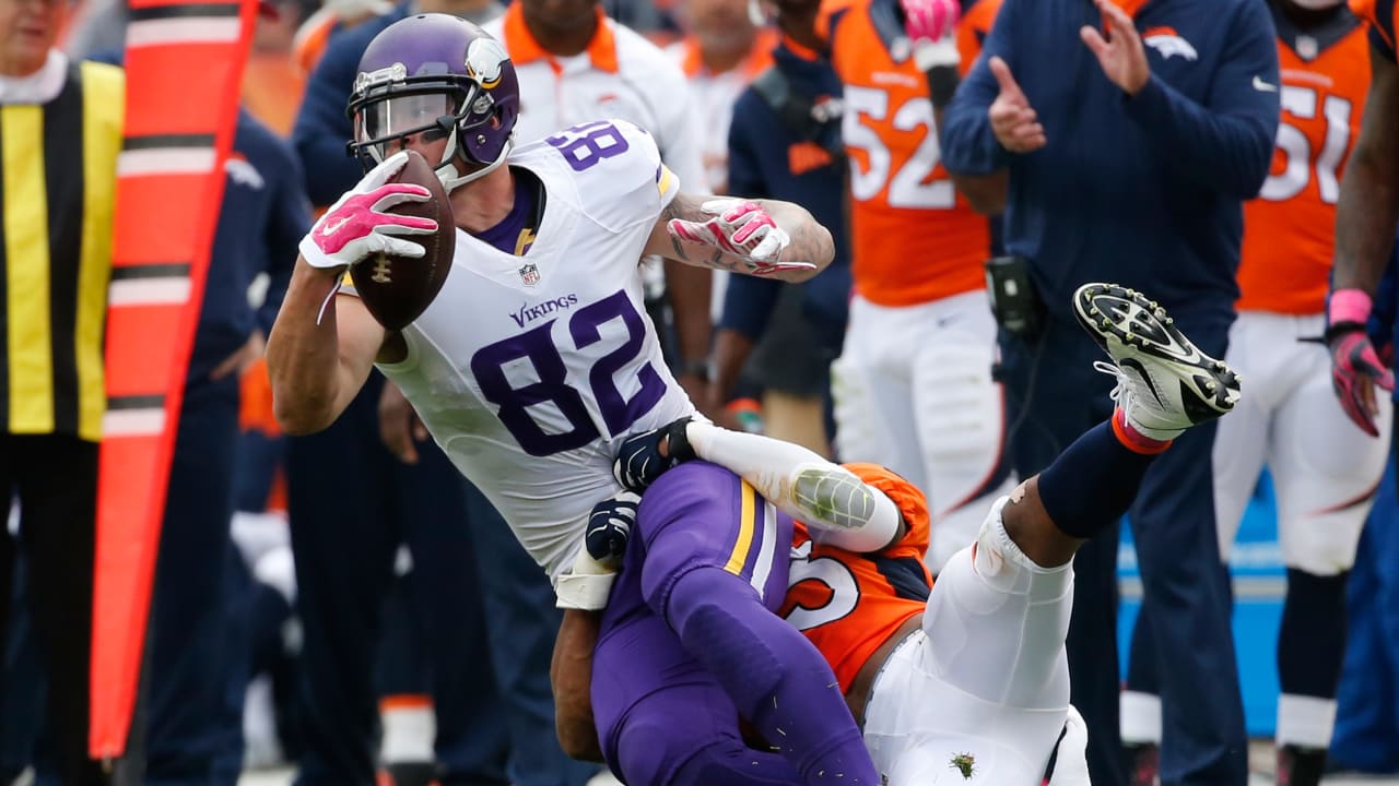 Preseason game preview: Vikings at Broncos