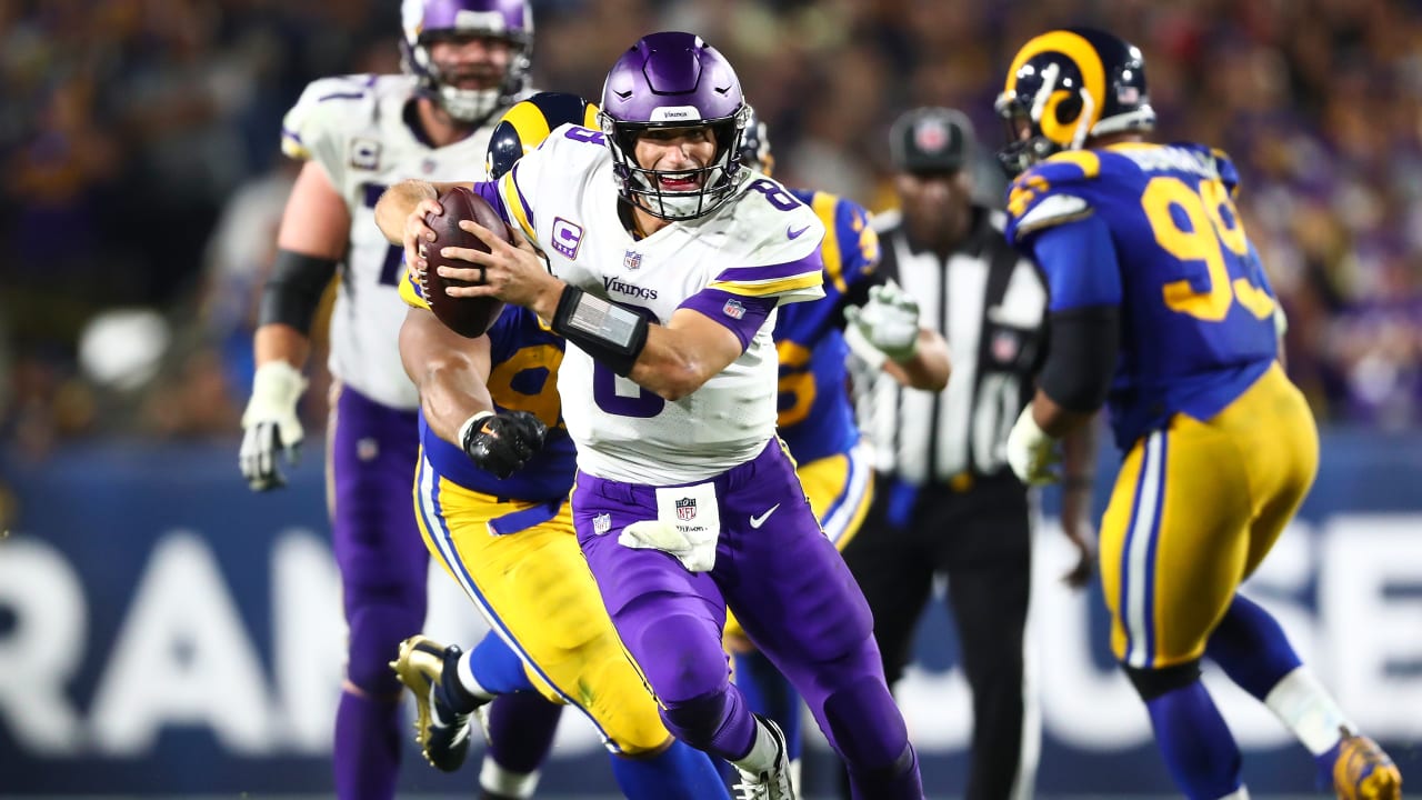 VikingsRams Week 16 Early Look