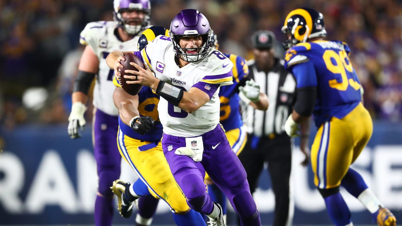 Rams vs. Vikings: Game time, TV channel, schedule, odds, how to watch, more  for Week 16 - DraftKings Network